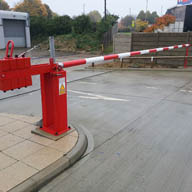 TRAFFIC BARRIER & GATES AUTOMATION